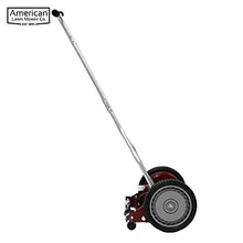 Load image into Gallery viewer, American Lawn Mower Company 1304-14 14-Inch 5-Blade Push Reel Lawn Mower
