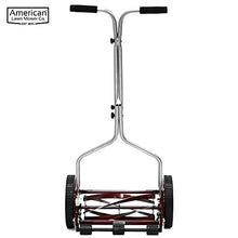 Load image into Gallery viewer, American Lawn Mower Company 1304-14 14-Inch 5-Blade Push Reel Lawn Mower

