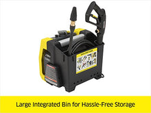 Load image into Gallery viewer, Karcher K1700 Cube 1700 PSI 1.2 GPM Electric Power Pressure Washer with Turbo, 15°, &amp; Soap Nozzles
