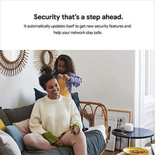 Load image into Gallery viewer, Google Nest Wifi -  AC2200 - Mesh WiFi System -  Wifi Router - 4400 Sq Ft Coverage - 2 pack

