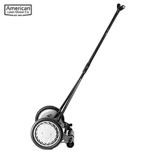 Load image into Gallery viewer, American Lawn Mower Company 1415-16 16-Inch 5-Blade Push Reel Lawn Mower, 16-Inch, 5-Blade, Gray
