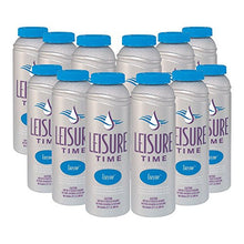 Load image into Gallery viewer, LEISURE TIME SGQ-12 Spas Hot Tub Enzyme, 12-Pack
