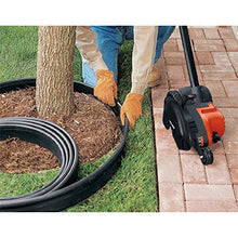 Load image into Gallery viewer, BLACK+DECKER 2-in-1 String Trimmer / Edger and Trencher, 12 -Amp (LE760FF)
