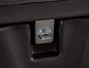 Buyers Products 1712240 Buyers Products-1712240, Black Poly, Cubic Feet all-purpose chest, 6.3 cu. ft