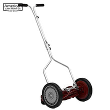 Load image into Gallery viewer, American Lawn Mower Company 1304-14 14-Inch 5-Blade Push Reel Lawn Mower
