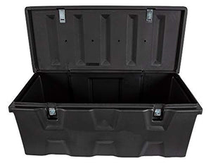 Buyers Products 1712240 Buyers Products-1712240, Black Poly, Cubic Feet all-purpose chest, 6.3 cu. ft