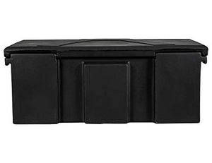 Buyers Products 1712240 Buyers Products-1712240, Black Poly, Cubic Feet all-purpose chest, 6.3 cu. ft