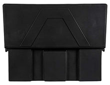Load image into Gallery viewer, Buyers Products 1712240 Buyers Products-1712240, Black Poly, Cubic Feet all-purpose chest, 6.3 cu. ft
