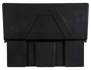 Buyers Products 1712240 Buyers Products-1712240, Black Poly, Cubic Feet all-purpose chest, 6.3 cu. ft