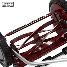 Load image into Gallery viewer, American Lawn Mower Company 1304-14 14-Inch 5-Blade Push Reel Lawn Mower
