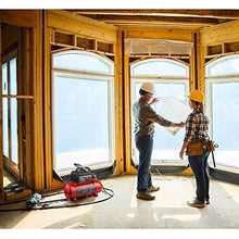 Load image into Gallery viewer, Craftsman Air Tools, 2 Gallon Portable Air Compressor 1/3 HP Oil-Free Max 125 PSI Pressure, Hot dog, Model: CMXECXA0200243
