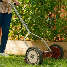 Load image into Gallery viewer, American Lawn Mower Company 1304-14 14-Inch 5-Blade Push Reel Lawn Mower
