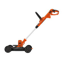 Load image into Gallery viewer, BLACK+DECKER Electric Lawn Mower, String Trimmer, Edger, 3-in-1, Corded (BESTA512CM)
