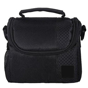 Fujifilm INSTAX Mini 90 Neo Classic Instant Camera (Black) + Fujifilm Instax Mini Instant Film (60 Exposures) + Camera Case – Deluxe Accessory Bundle