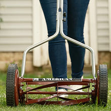 Load image into Gallery viewer, American Lawn Mower Company 1304-14 14-Inch 5-Blade Push Reel Lawn Mower
