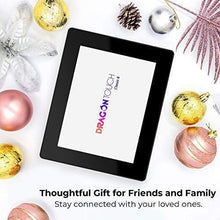Load image into Gallery viewer, Dragon Touch Digital Picture Frame, 8-Inch Wi-Fi Digital Photo Frame with IPS Touch Screen HD Display, 16GB Storage, Share Photos via App, Email, Cloud, Support USB Drive/SD Card - Classic 8
