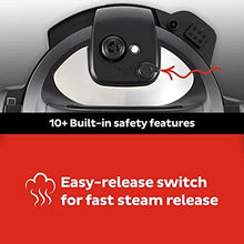 Load image into Gallery viewer, Instant Pot Duo Crisp 11 in 1, Electric Pressure Cooker with Air Fryer, Roast, Bake, Dehydrate, Slow Cook, Rice Cooker, Steamer, Saute, 8 Quart, 14 One-Touch Programs
