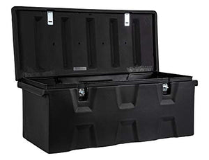 Buyers Products 1712240 Buyers Products-1712240, Black Poly, Cubic Feet all-purpose chest, 6.3 cu. ft