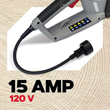 Load image into Gallery viewer, Oregon CS1500 18-inch 15 Amp Self-Sharpening Corded Electric Chainsaw, with Integrated Self-Sharpening System (PowerSharp) and Chain Brake for Safety, 120V
