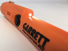 Load image into Gallery viewer, Garrett 1140900 Pro-Pointer AT Waterproof Pinpointing Metal Detector, Orange
