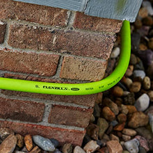 Load image into Gallery viewer, Flexzilla HFZG5100YWS Garden Hose, 5/8" (inches) x 100' (feet), ZillaGreen w/SwivelGrip
