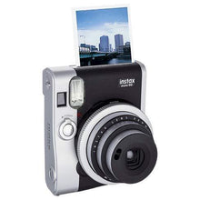 Load image into Gallery viewer, Fujifilm INSTAX Mini 90 Neo Classic Instant Camera (Black) + Fujifilm Instax Mini Instant Film (60 Exposures) + Camera Case – Deluxe Accessory Bundle
