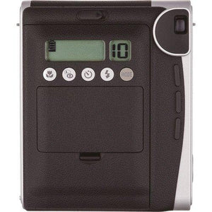 Fujifilm INSTAX Mini 90 Neo Classic Instant Camera (Black) + Fujifilm Instax Mini Instant Film (60 Exposures) + Camera Case – Deluxe Accessory Bundle