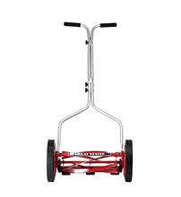 Load image into Gallery viewer, Great States 304-14 14-Inch 5-Blade Push Reel Lawn Mower, 14-Inch, 5-Blade, Red
