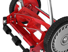 Load image into Gallery viewer, Great States 304-14 14-Inch 5-Blade Push Reel Lawn Mower, 14-Inch, 5-Blade, Red

