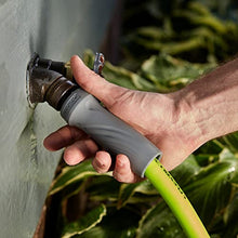 Load image into Gallery viewer, Flexzilla HFZG5100YWS Garden Hose, 5/8" (inches) x 100' (feet), ZillaGreen w/SwivelGrip
