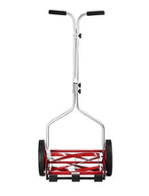 Load image into Gallery viewer, Great States 304-14 14-Inch 5-Blade Push Reel Lawn Mower, 14-Inch, 5-Blade, Red
