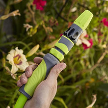 Load image into Gallery viewer, Flexzilla HFZG5100YWS Garden Hose, 5/8" (inches) x 100' (feet), ZillaGreen w/SwivelGrip
