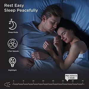 Medify Air MA-14 Air Purifier, 2-Pack, White