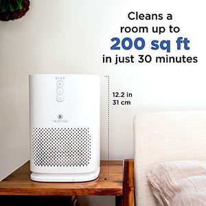 Medify Air MA-14 Air Purifier, 2-Pack, White
