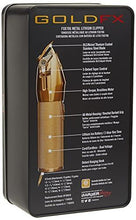 Load image into Gallery viewer, BaBylissPRO FX870G GoldFX Cord/Cordless Hair Clipper
