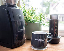 Load image into Gallery viewer, Baratza Encore Conical Burr Coffee Grinder (Black)
