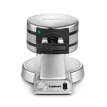 Load image into Gallery viewer, Cuisinart Maker Waffle Iron, Double, Stainless Steel
