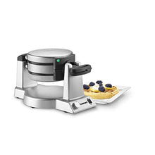 Load image into Gallery viewer, Cuisinart Maker Waffle Iron, Double, Stainless Steel
