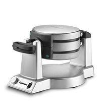 Load image into Gallery viewer, Cuisinart Maker Waffle Iron, Double, Stainless Steel
