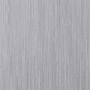 3.2 Cubc Foot 2 Door Fridge and Freezer, Stainless Steel