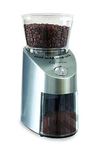 Load image into Gallery viewer, Capresso Infinity Conical Burr Grinder, See-through bean container holds up to 8.8 oz of beans
