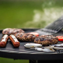 Load image into Gallery viewer, George Foreman Indoor/Outdoor Electric Grill, 15-Serving, black
