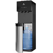 Load image into Gallery viewer, Avalon Bottom Loading Water Cooler Water Dispenser with BioGuard- 3 Temperature Settings - Hot, Cold &amp; Room Water, Durable Stainless Steel Construction, Anti-Microbial Coating- UL/Energy Star Approved
