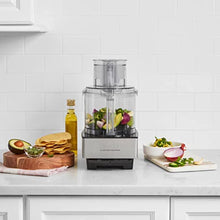 Load image into Gallery viewer, Cuisinart DFP-14BCNY 14-Cup Food Processor Custom, Brushed Stainless
