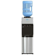Load image into Gallery viewer, Brio Limited Edition Top Loading Water Cooler Dispenser - Hot &amp; Cold Water, Child Safety Lock, Holds 3 or 5 Gallon Bottles - UL/Energy Star Approved
