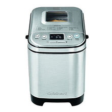 Load image into Gallery viewer, Cuisinart Bread Maker, Up To 2lb Loaf, New Compact Automatic
