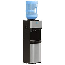 Load image into Gallery viewer, Brio Limited Edition Top Loading Water Cooler Dispenser - Hot &amp; Cold Water, Child Safety Lock, Holds 3 or 5 Gallon Bottles - UL/Energy Star Approved
