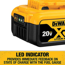 Load image into Gallery viewer, DEWALT 20V Max XR 20V Battery, 5.0-Ah, 2-Pack (DCB205-2)
