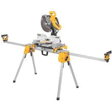 Load image into Gallery viewer, DEWALT Miter Saw Stand, Compact (DWX724)
