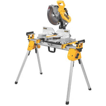 Load image into Gallery viewer, DEWALT Miter Saw Stand, Compact (DWX724)
